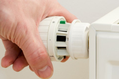 Hinton Charterhouse central heating repair costs