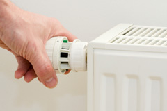 Hinton Charterhouse central heating installation costs